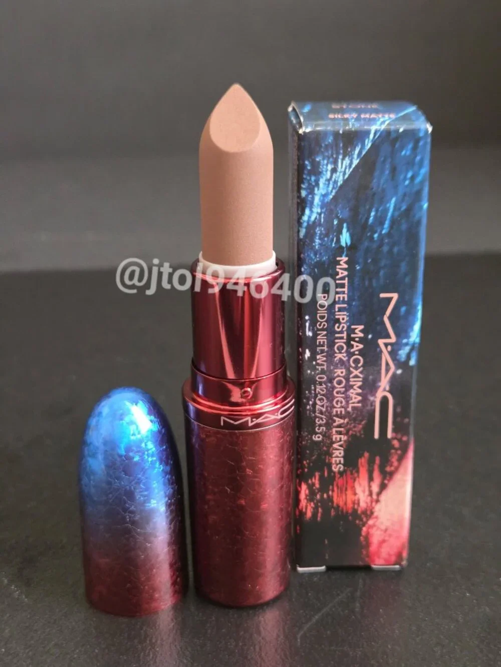 Mac Stone Lipstick